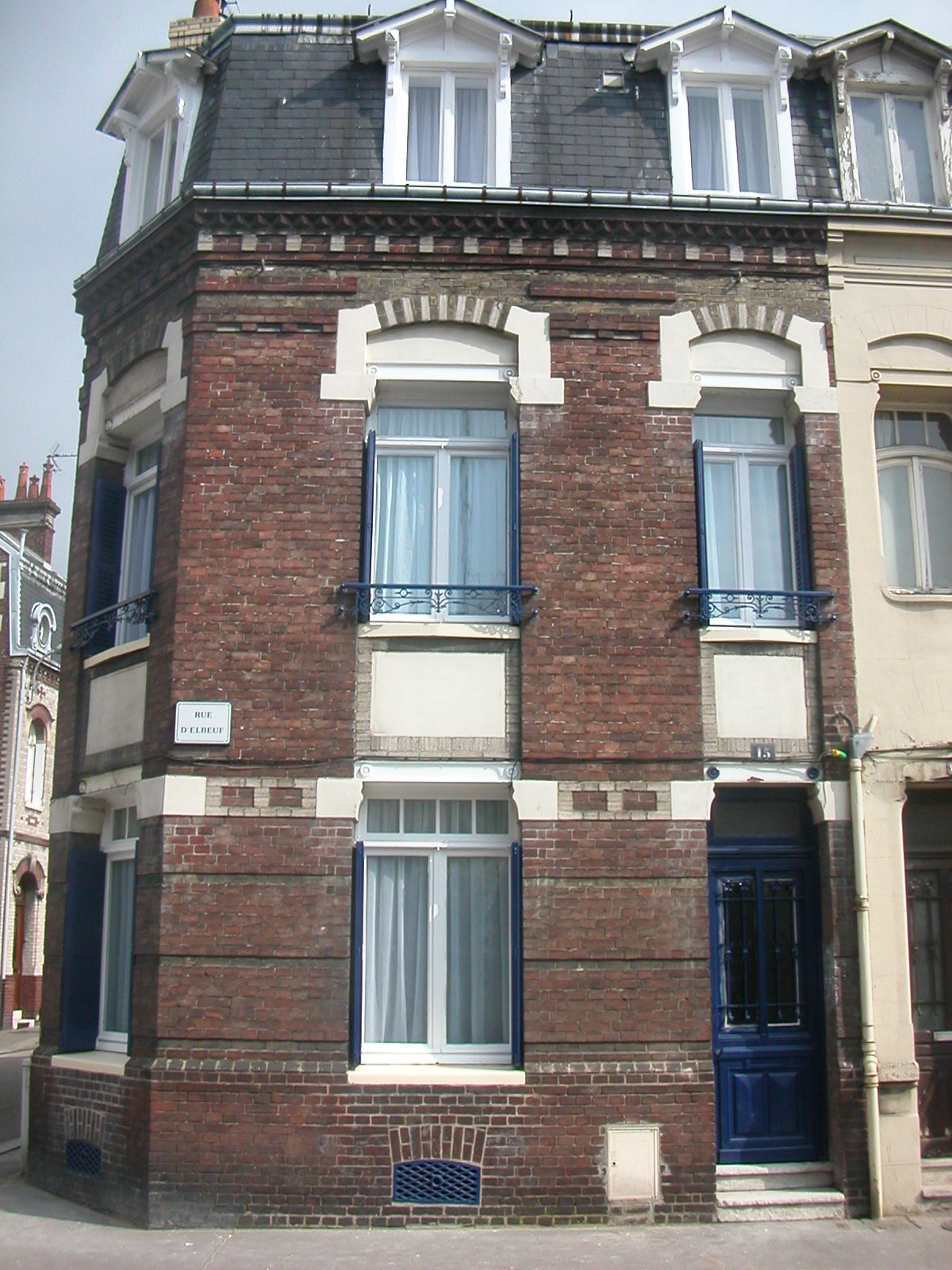 Residence Faubourg A Rouen