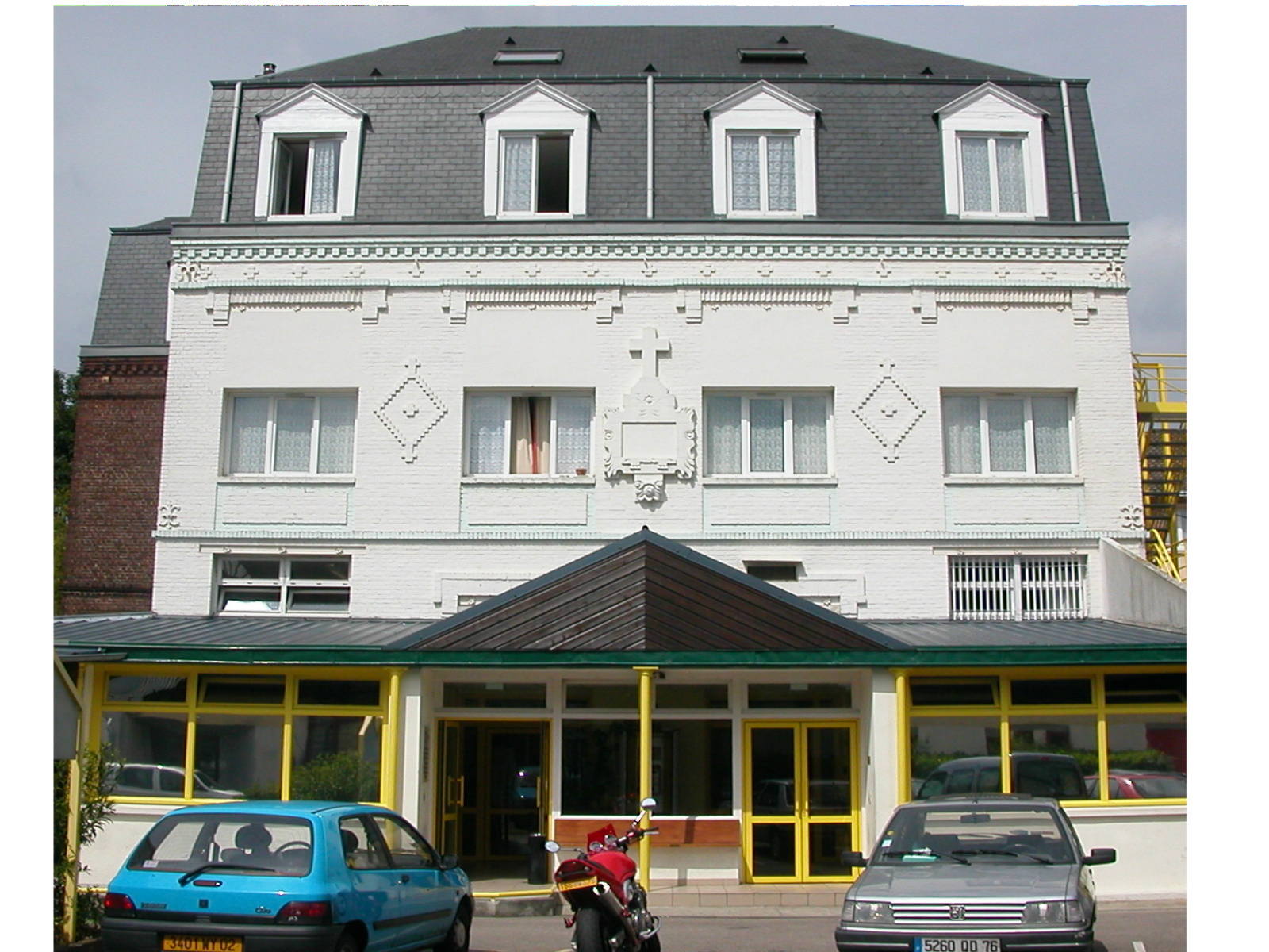 Residence Oasis A Rouen