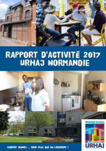 Rapport d'activité URHAJ Normandie
